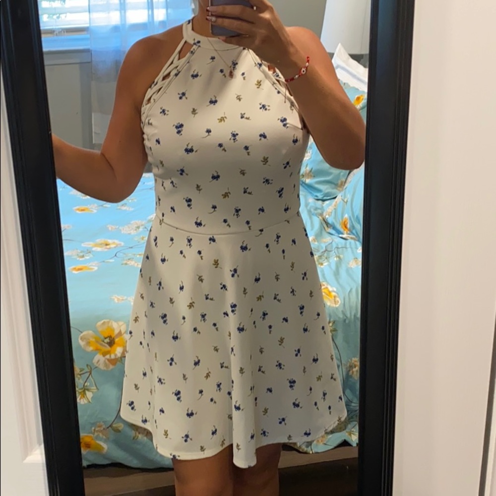 Flowery 🌸 Dress